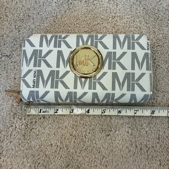 NWOT Mary King Purse Shoulder Bag with Wallet - Picture 14 of 15